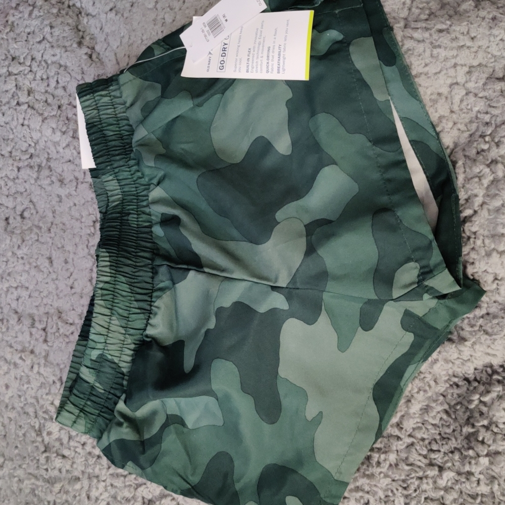 Girls old navy shorts